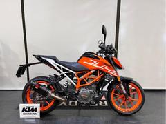 ＫＴＭ　３９０デューク