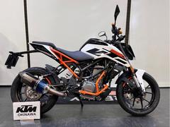 ＫＴＭ　２５０デューク