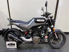 ＨＵＳＱＶＡＲＮＡ　スヴァルトピレン４０１