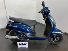 スズキ　アドレス１２５