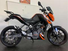 ＫＴＭ　１２５デューク