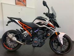 ＫＴＭ　１２５デューク