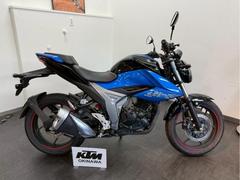 スズキ　ＧＩＸＸＥＲ　１５０