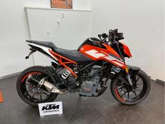 ＫＴＭ　２５０デューク