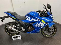スズキ　ＧＩＸＸＥＲ　ＳＦ　２５０