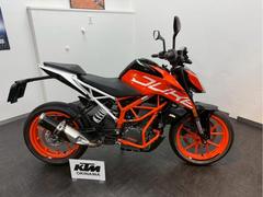 ＫＴＭ　３９０デューク