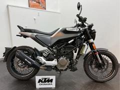 ＨＵＳＱＶＡＲＮＡ　スヴァルトピレン１２５