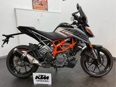 ＫＴＭ　１２５デューク