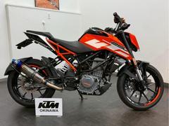 ＫＴＭ　２５０デューク