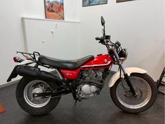 スズキ　バンバン２００