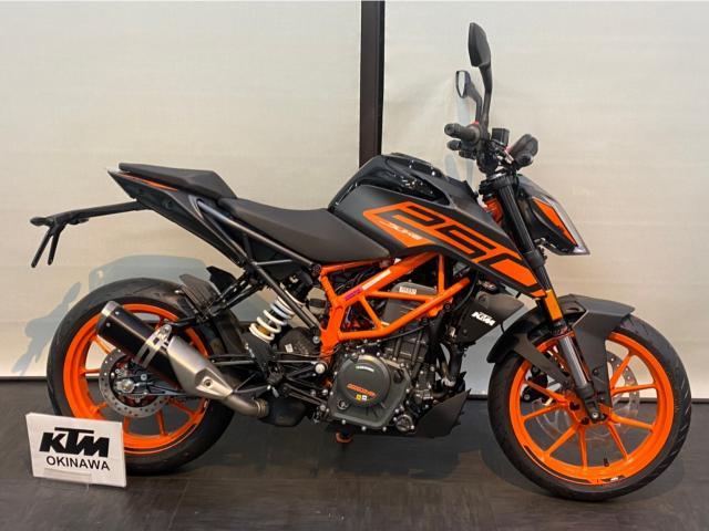 KTM 250デューク｜KTM沖縄｜新車・中古バイクなら【グーバイク】