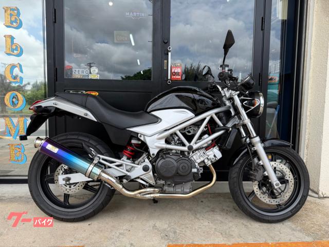 ホンダ　ＶＴＲ２５０