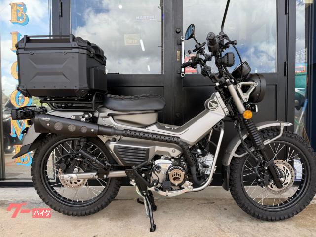 ホンダ ＣＴ１２５ハンターカブ