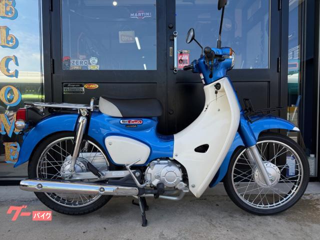 ホンダ　スーパーカブ１１０