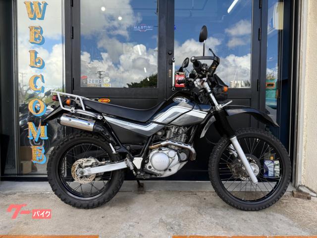 ヤマハ セロー２２５ＷＥ物件画像