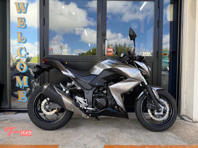 カワサキ Ｚ２５０物件画像