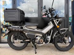 ホンダ　ＣＴ１２５ハンターカブ