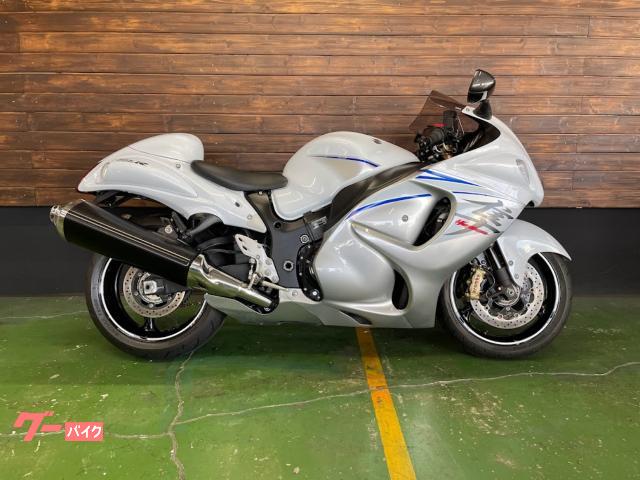 5年保証』 スズキ 隼 1300 輸出仕様車 英語表記バイクカタログ 送料