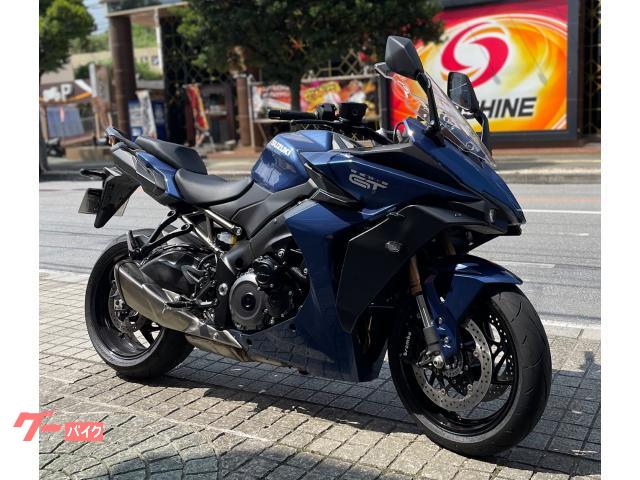 スズキ ＧＳＸ−Ｓ１０００ＧＴ (リフレクティブブルーメタリック