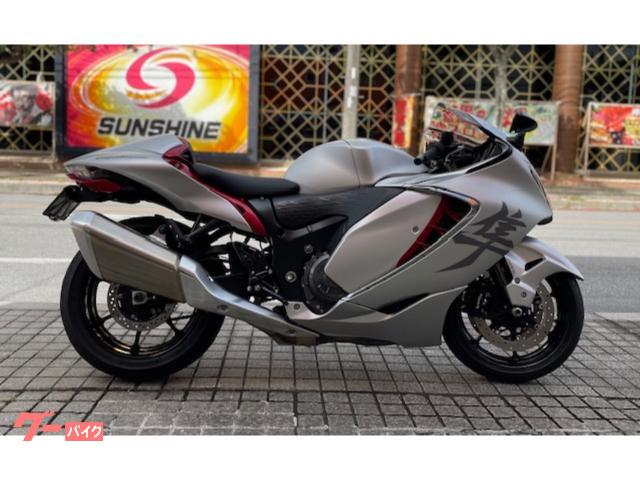 スズキ ハヤブサ（ＧＳＸ１３００Ｒ　Ｈａｙａｂｕｓａ）物件画像