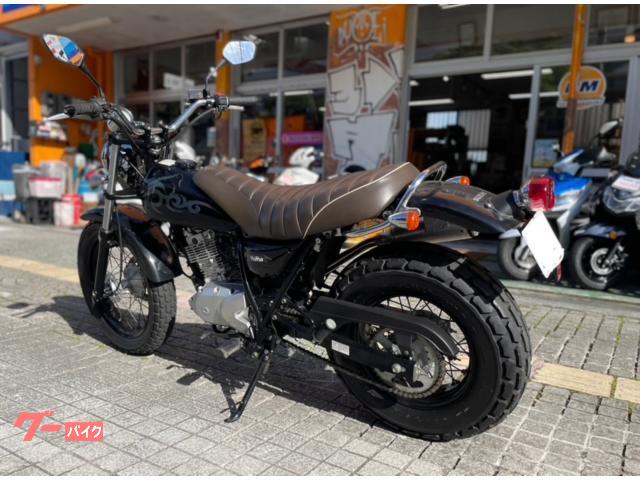 ストリートでも乗りやすい1台 ストリートでも乗りやすい1台