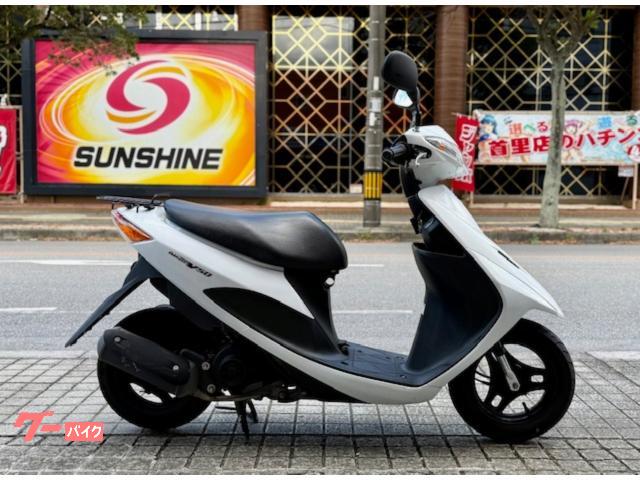 スズキ アドレスＶ５０