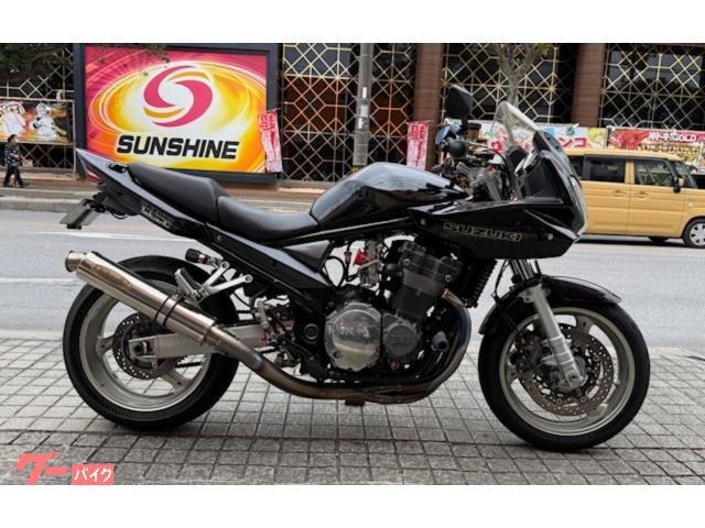 スズキ Ｂａｎｄｉｔ１２００Ｓ　ＡＢＳ　ファイナルエディション物件画像