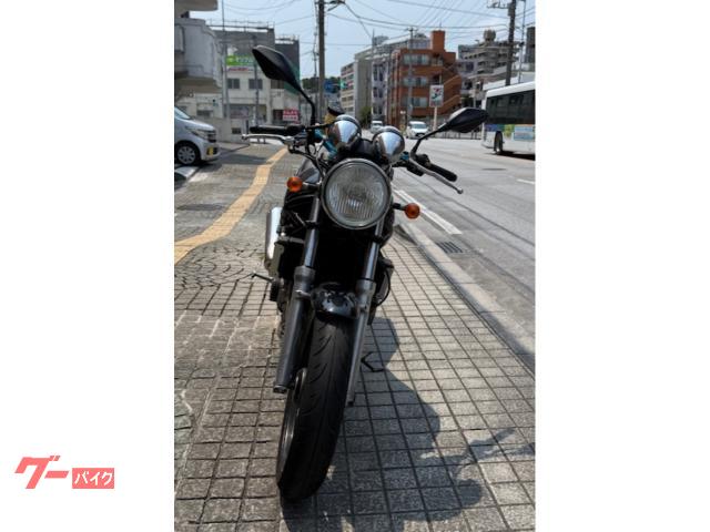 ミラー交換済み