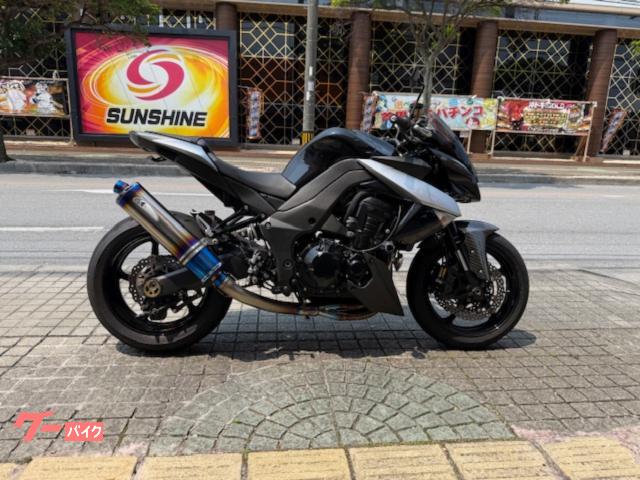 カワサキ Ｚ１０００
