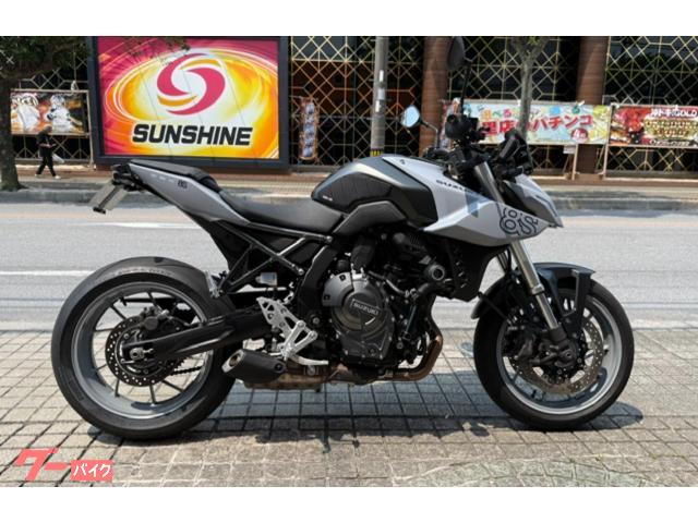 スズキ（SUZUKI）1995年 GSX400 IMPULSE Type S・カラーチェンジの