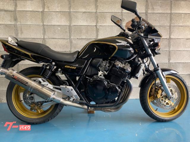 ホンダ ＣＢ４００Ｓｕｐｅｒ　Ｆｏｕｒ