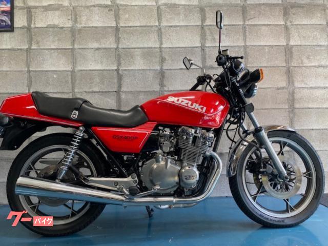 スズキ ＧＳＸ４００Ｆ物件画像