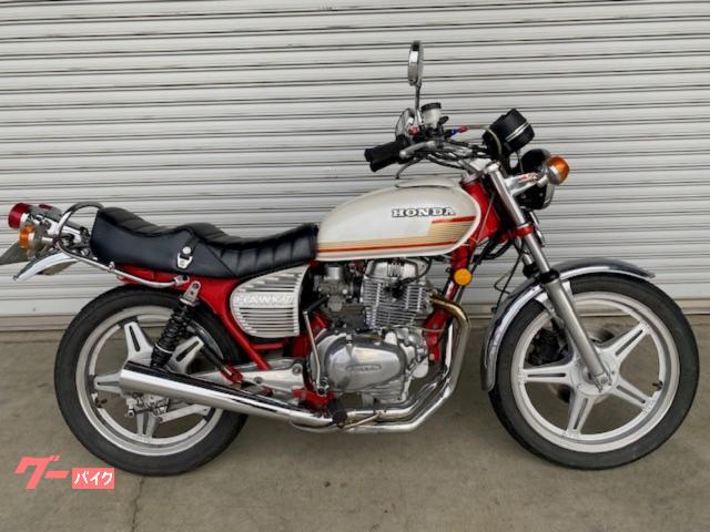 ホンダ ＣＢ２５０Ｔ物件画像