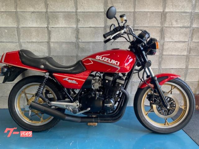 スズキ ＧＳＸ４００Ｆ