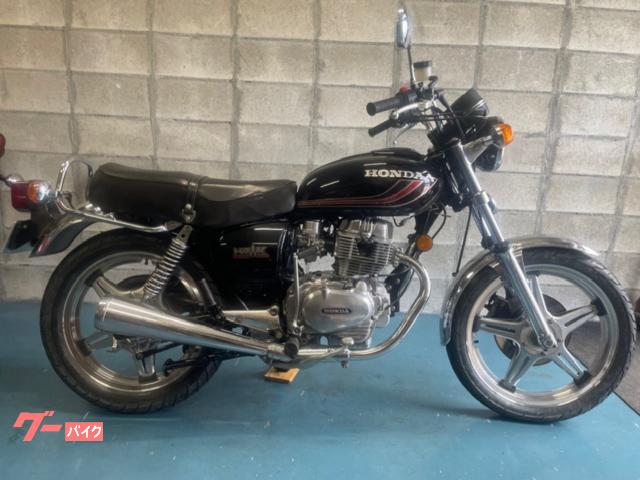 ＣＢ２５０Ｔヤカンホーク