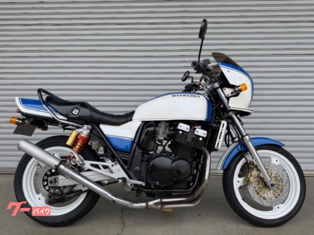 スズキ ＧＳＸ４００インパルス