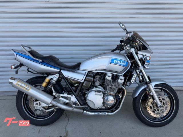 ヤマハ ＸＪＲ４００Ｒ　４ＨＭ９