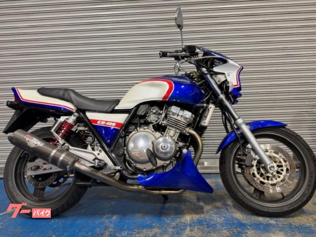 ホンダ ＣＢ４００Ｓｕｐｅｒ　Ｆｏｕｒ