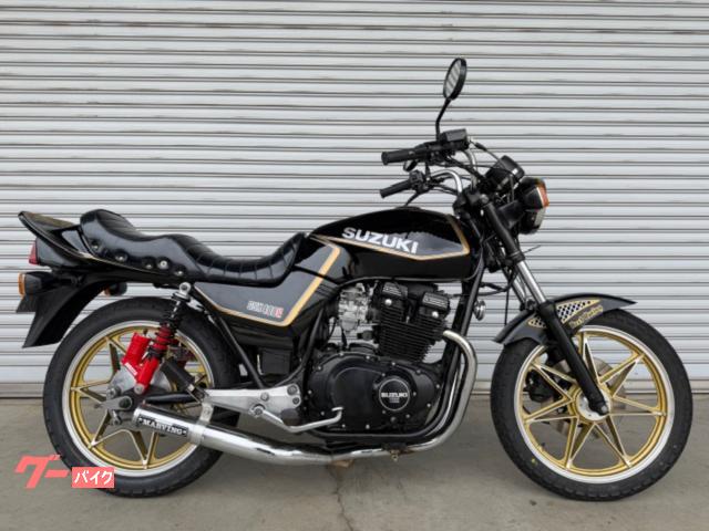 スズキ ＧＳＸ４００Ｅ　ゴキ物件画像
