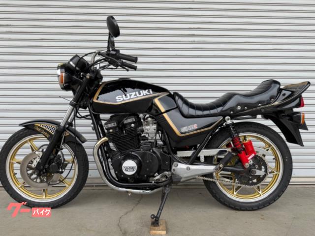 スズキ GSX400E ゴキ｜BIKE SHOP MUSEUM