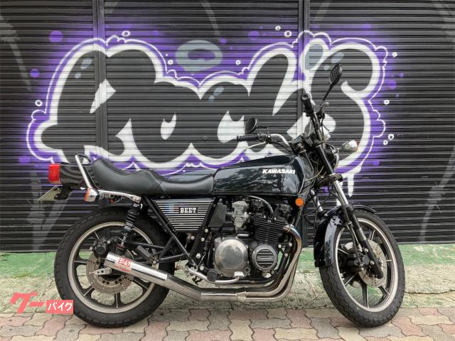 カワサキ Ｚ４００ＦＸ ノーマル ヨシムラマフラー ＳＰウオタニ｜ＲＯＣＫＳ －ロックスー｜新車・中古バイクなら【グーバイク】