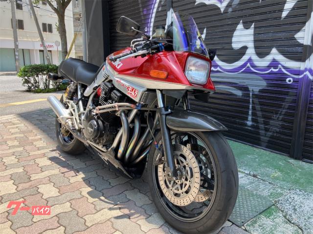 スズキ ＧＳＸ１１００Ｓ ＫＡＴＡＮＡ ＦＣＲ３９ ヨシムラバナナ管 オーリンズ ＤＹＭＡＧホイール｜ＲＯＣＫＳ  －ロックスー｜新車・中古バイクなら【グーバイク】