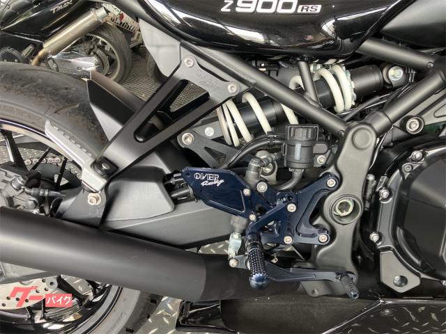 OVERバックステップ OVERバックステップ