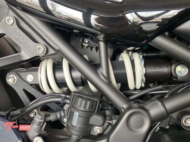 サスペンションサビなし! サスペンションサビなし!