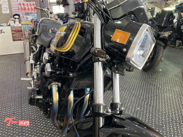 ＧＳＸ１１００Ｅ入庫でございます。