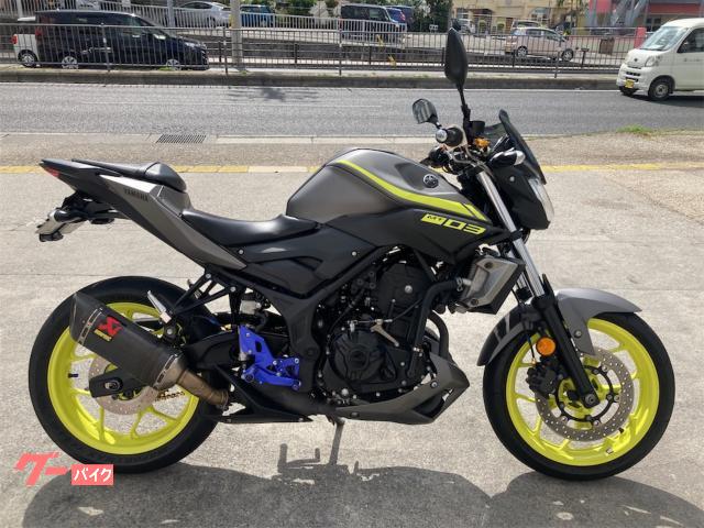 ヤマハ ＭＴ−０３（３２０ｃｃ）