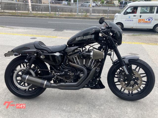 ＨＡＲＬＥＹ−ＤＡＶＩＤＳＯＮ ＸＬ１２００ＣＸ　ロードスター物件画像