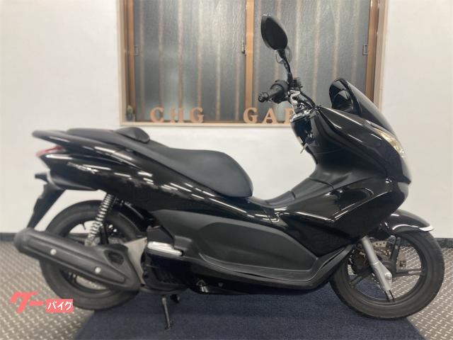 ホンダ　ＰＣＸ　前後タイヤ新品交換