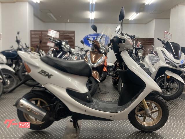 ホンダ ライブＤｉｏ　ＺＸ　２サイクル
