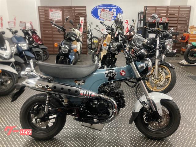 ホンダ ダックス１２５
